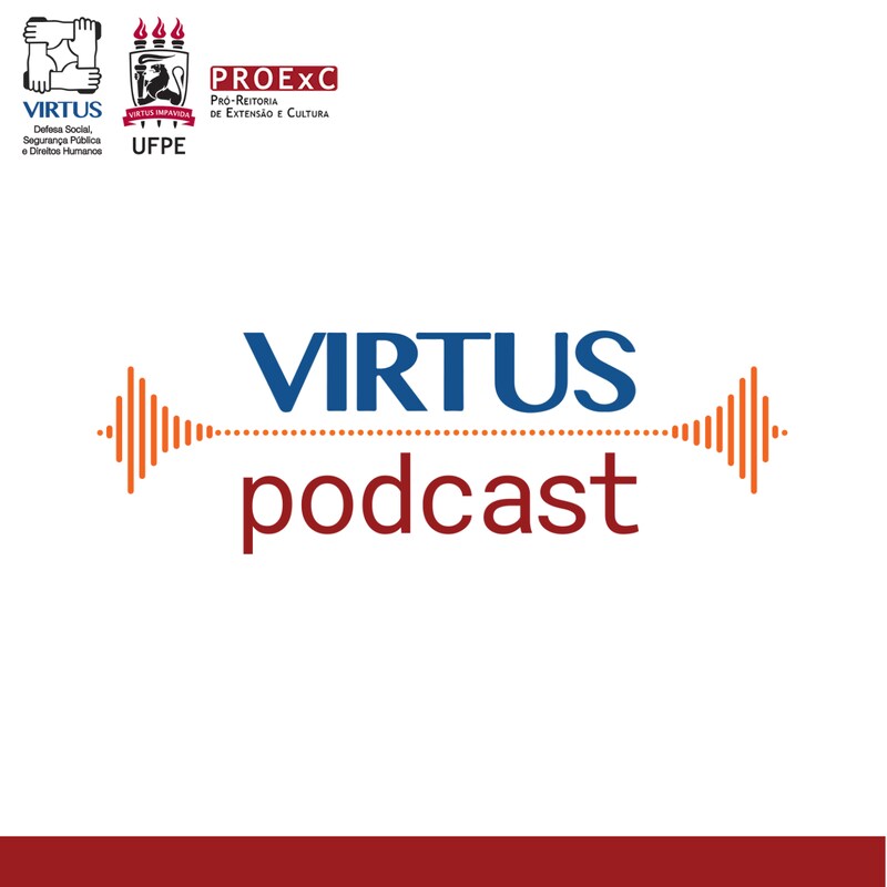 Artwork for podcast Virtus Podcast｜Programa Virtus UFPE