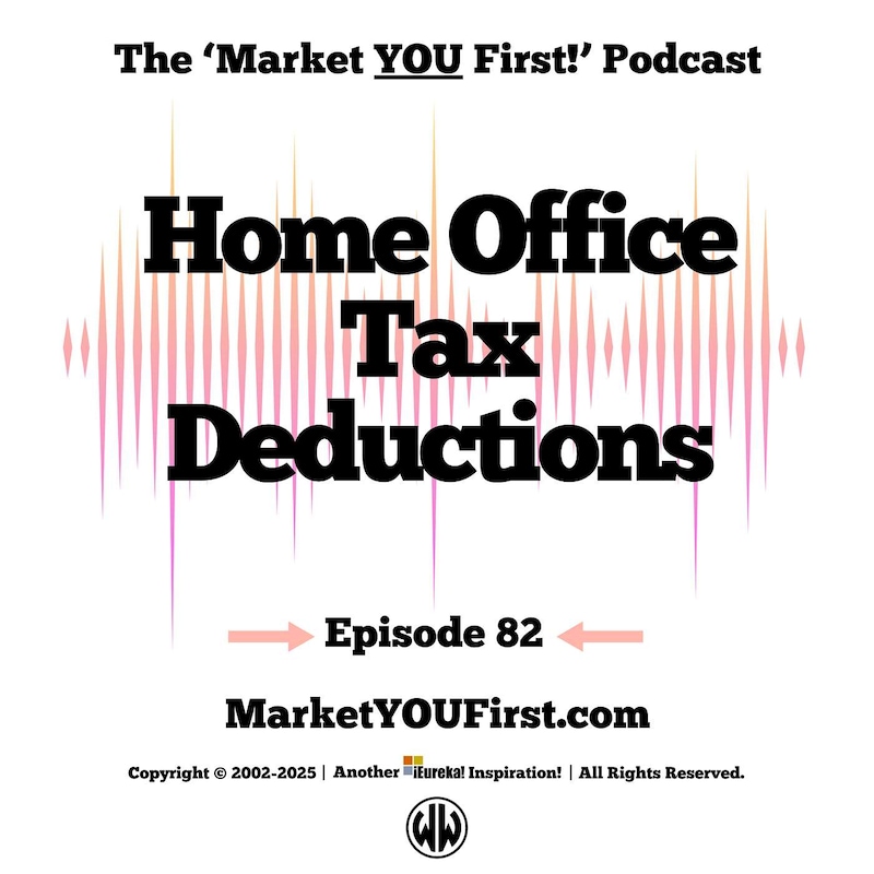 Artwork for podcast Market YOU First!