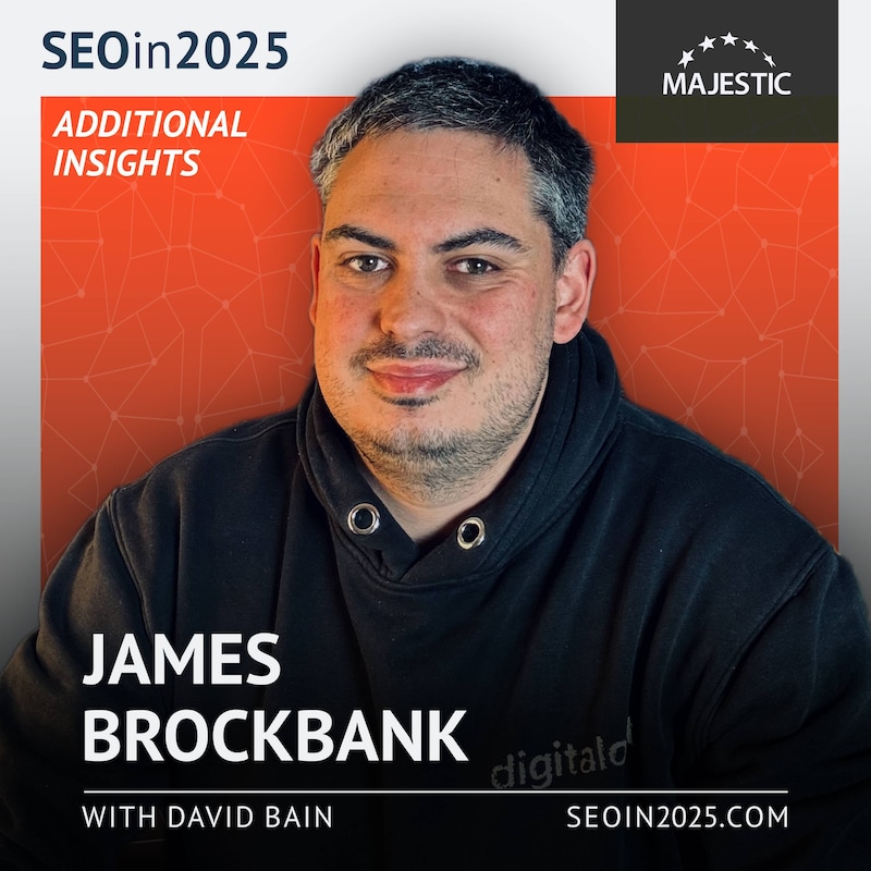Artwork for podcast SEO in 2025
