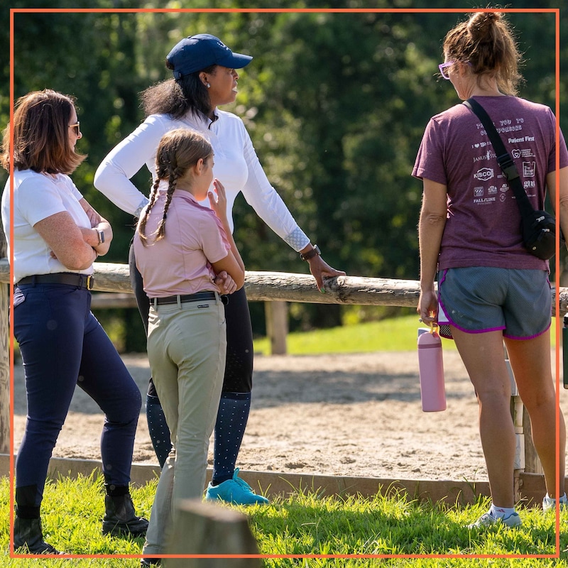 Artwork for podcast Broke Horse Moms