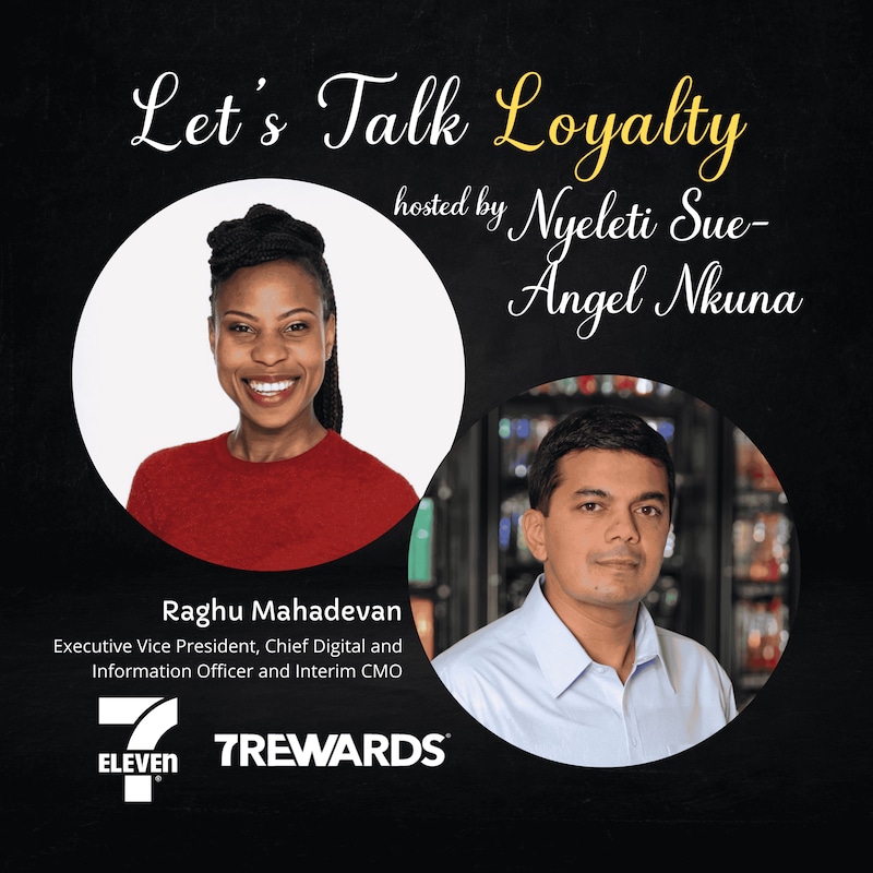 Artwork for podcast Let's Talk Loyalty