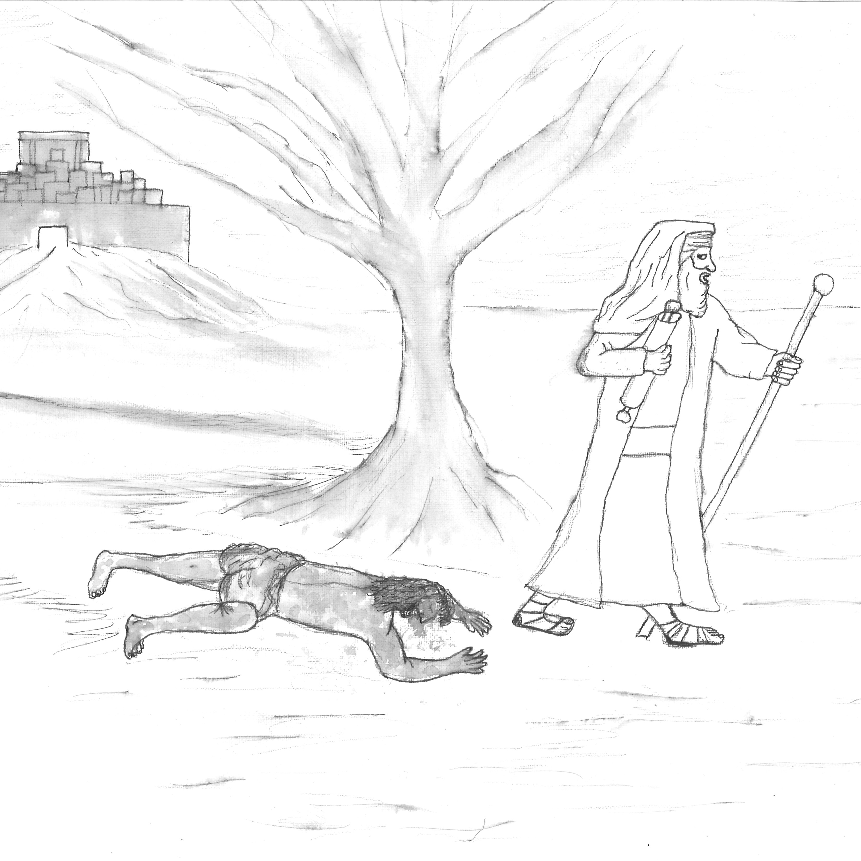 Interpreting Jesus's Parable of the Good Samaritan, Pt. 1 episode artwork