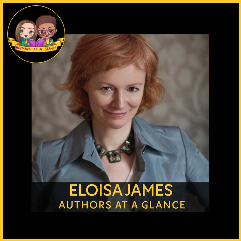 Artwork for podcast Romance at a Glance