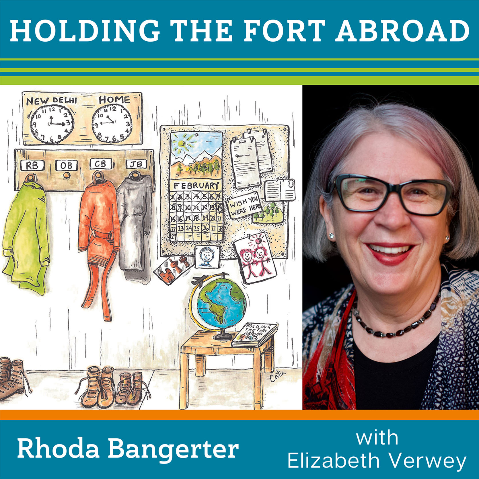 Holding the Fort Abroad