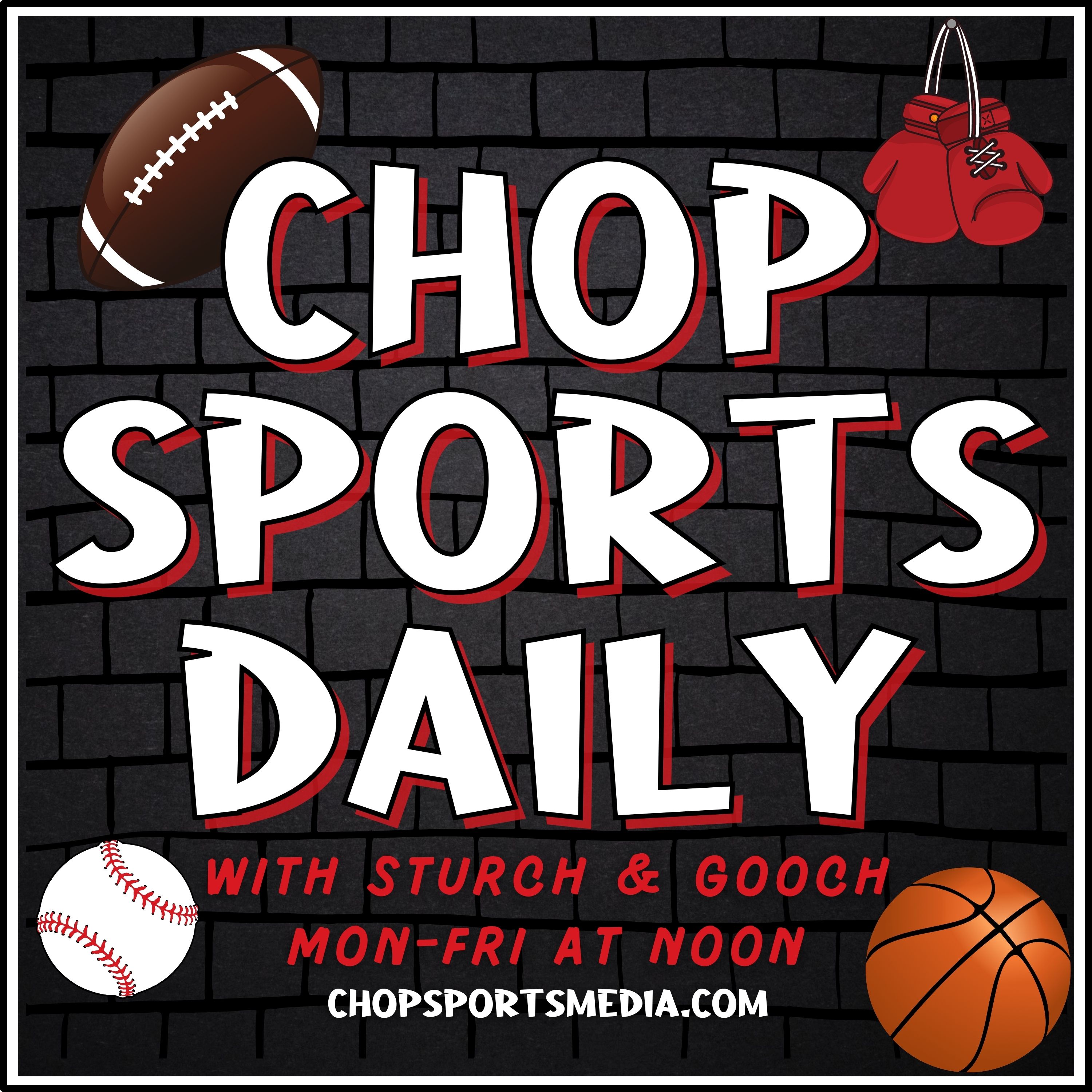 Show artwork for Chop Sports Podcast