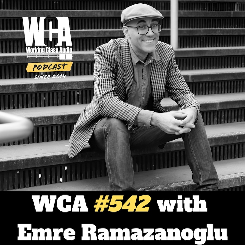Artwork for podcast Working Class Audio