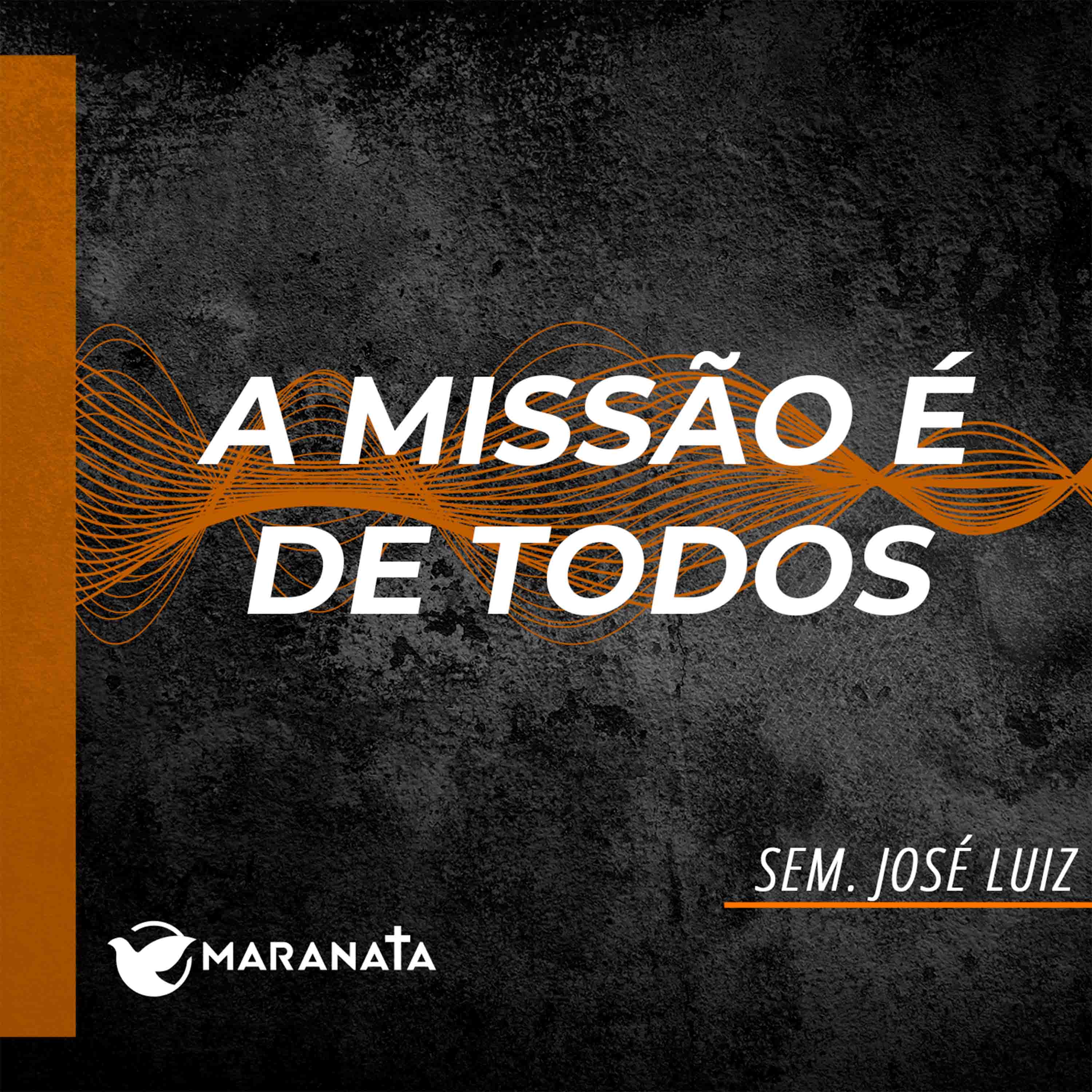 A missão é de todos - Sem. José Luiz episode artwork