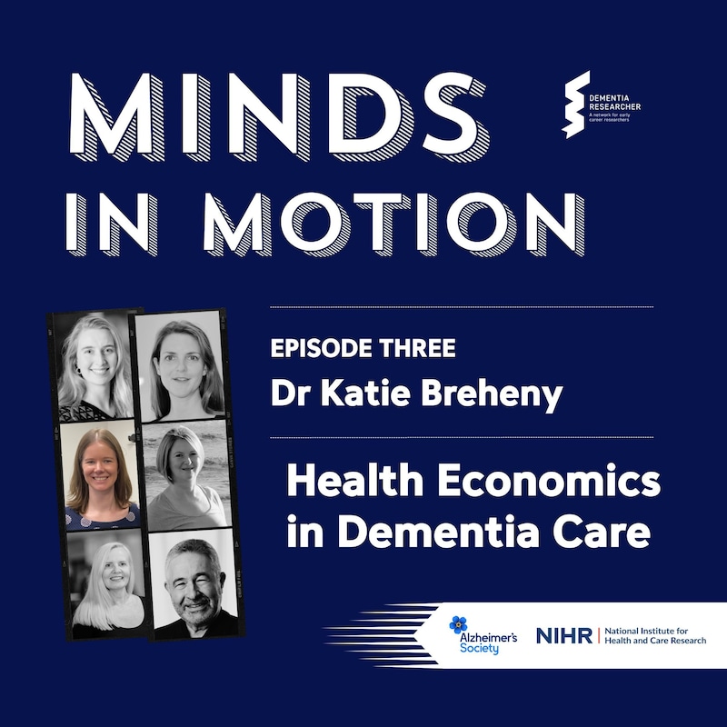 Artwork for podcast Dementia Researcher Vodcast
