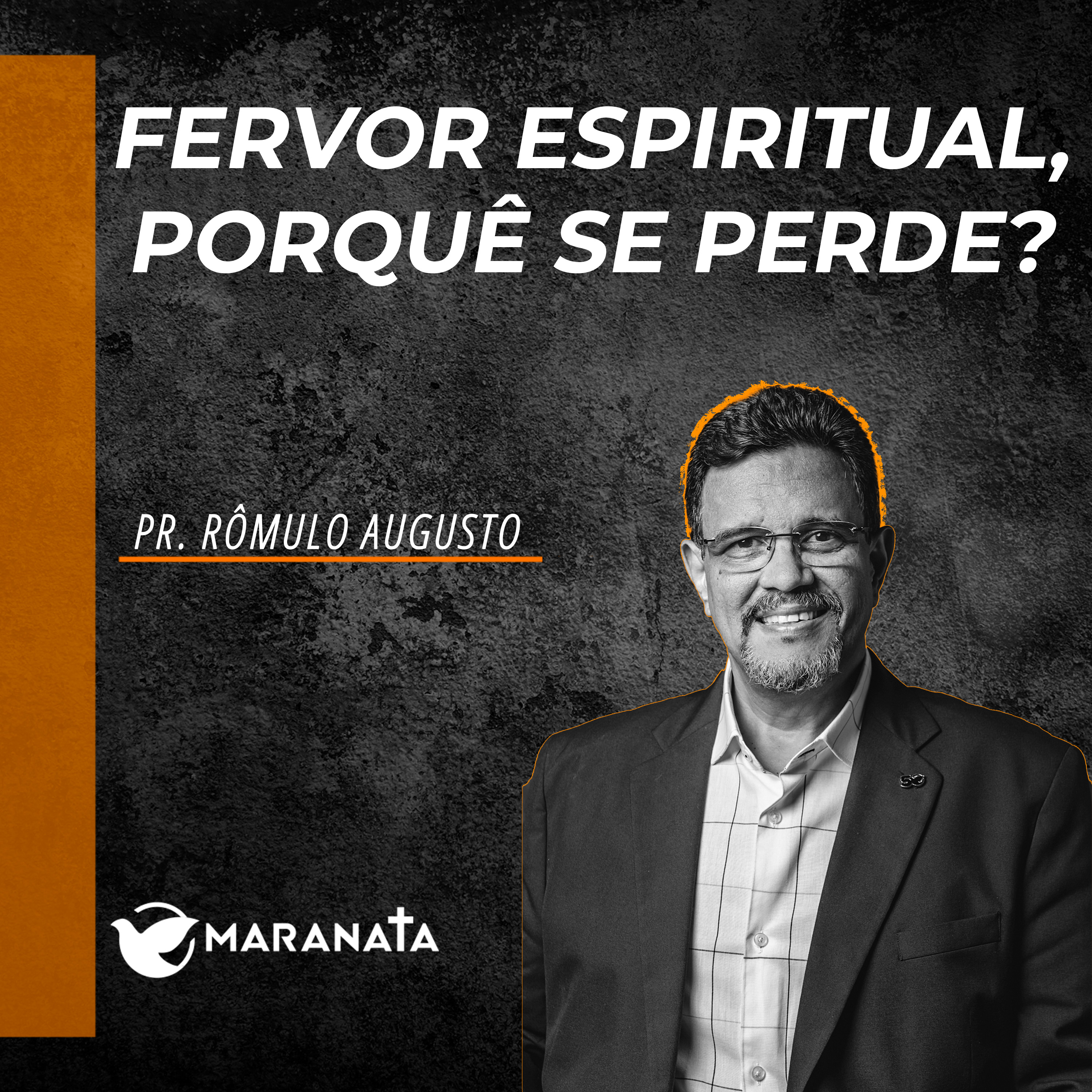Fervor espiritual, porque se perde? - Pr. Rômulo Augusto