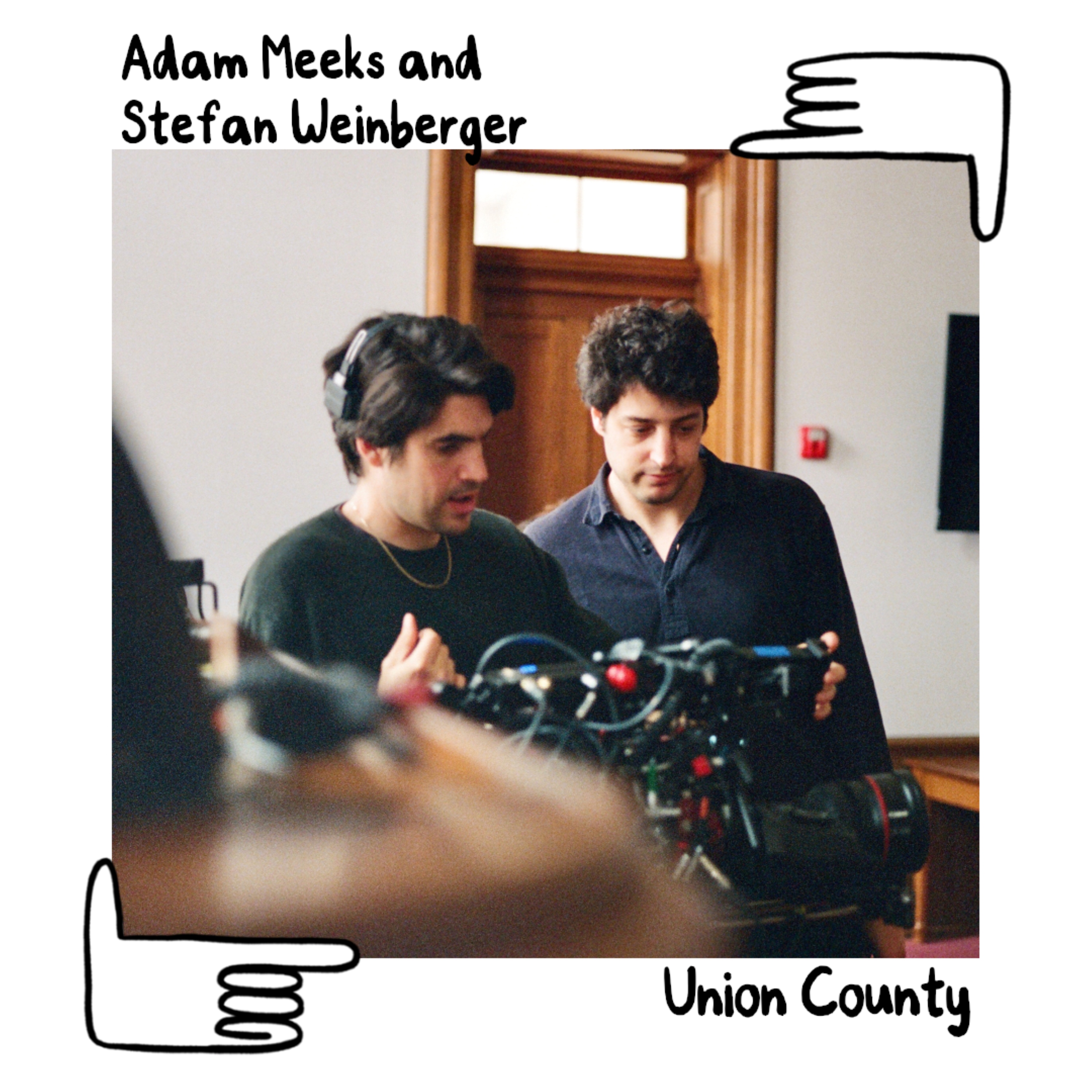 Adam Meeks and Stefan Weinberger on second chances in 'Union County' episode artwork