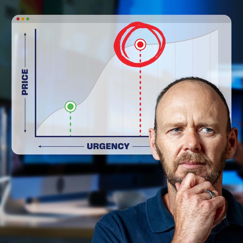 Artwork for podcast The Profitable Tradie Podcast