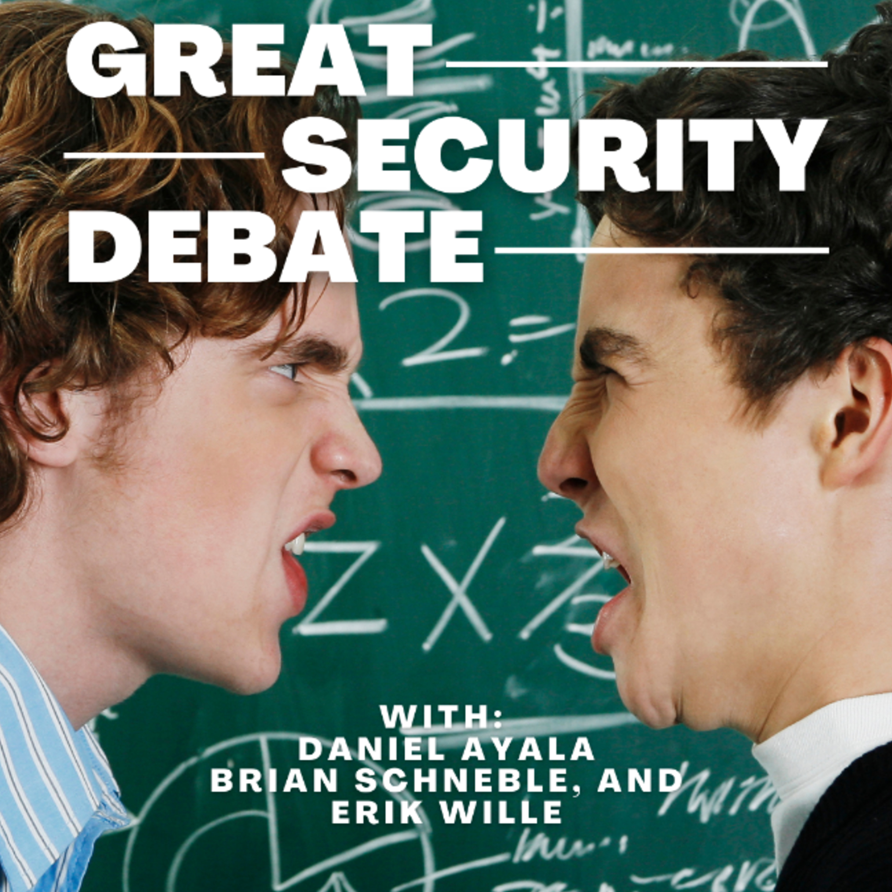Great Security Debate