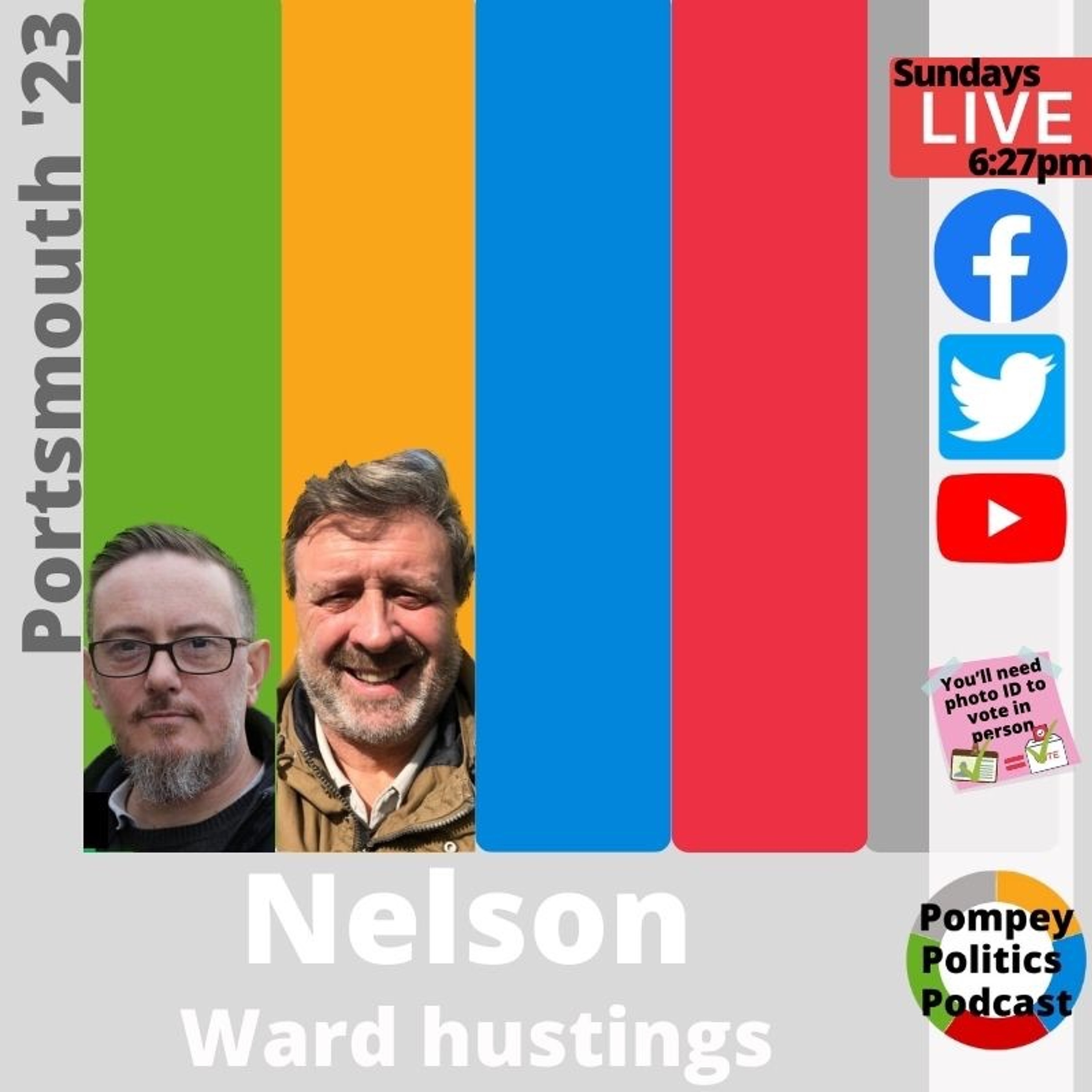 Pompey Politics Podcast