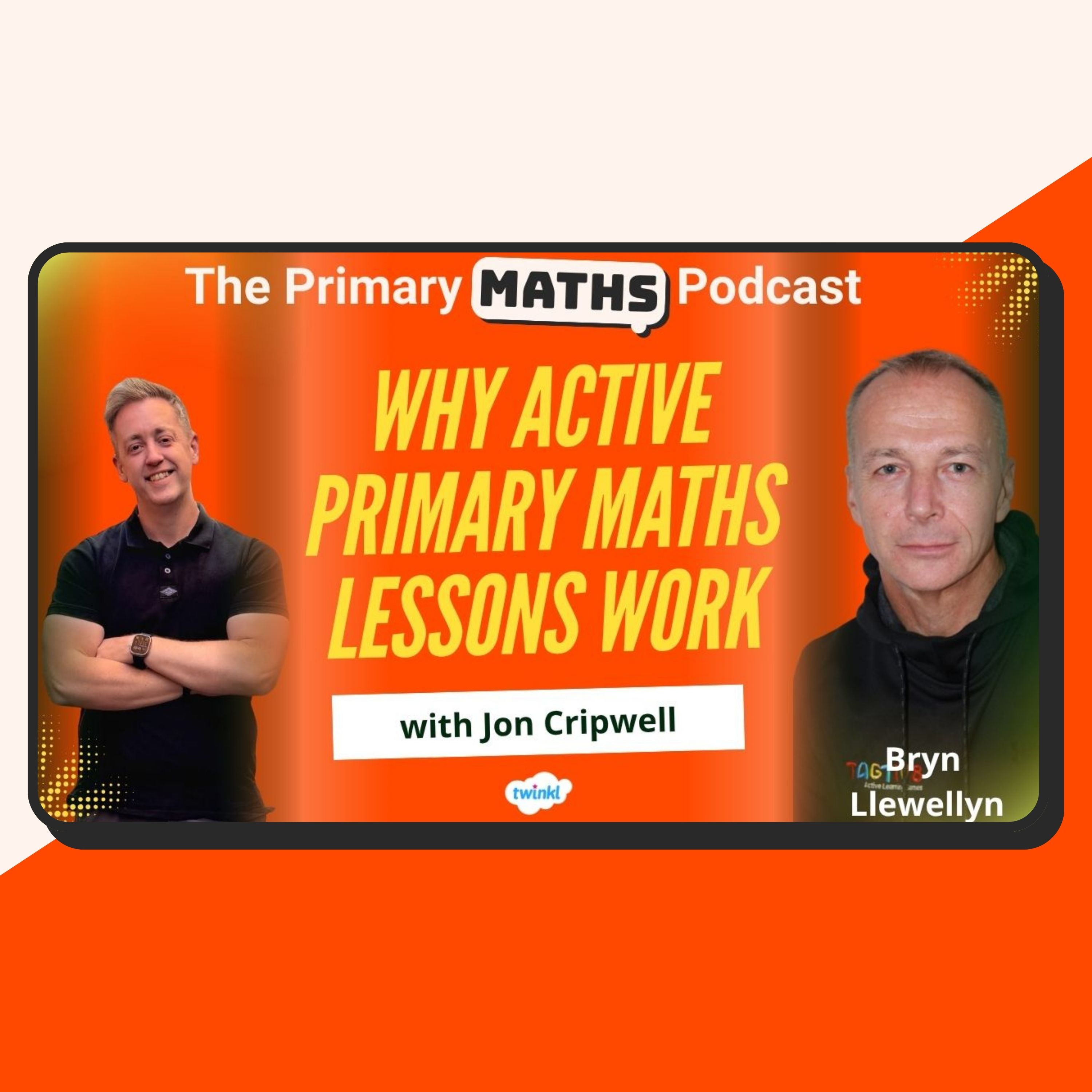 Why Active Primary Maths Lessons Work