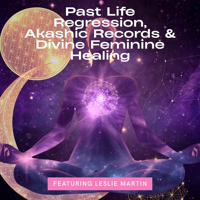 Artwork for podcast Spiritual Sanctuary: Wisdom for the Divine Feminine