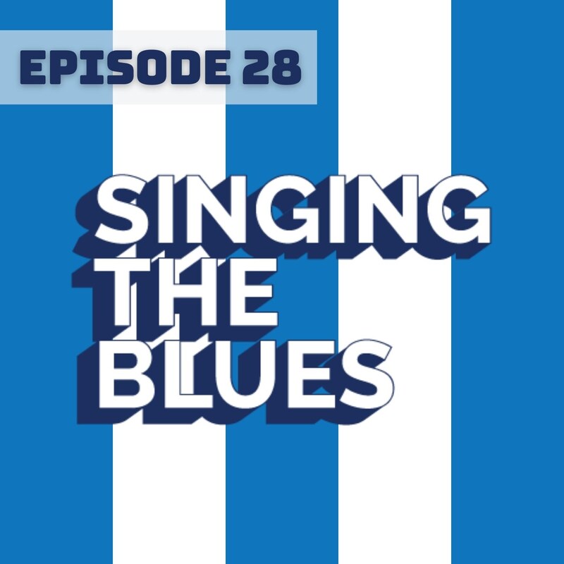 Artwork for podcast Singing The Blues : Sheffield Wednesday Podcast
