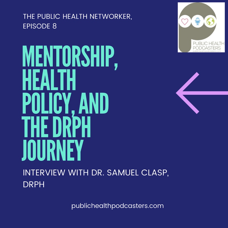 Artwork for podcast The Public Health Networker