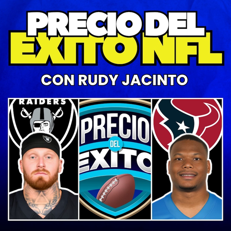 Artwork for podcast Precio Del Exito NFL