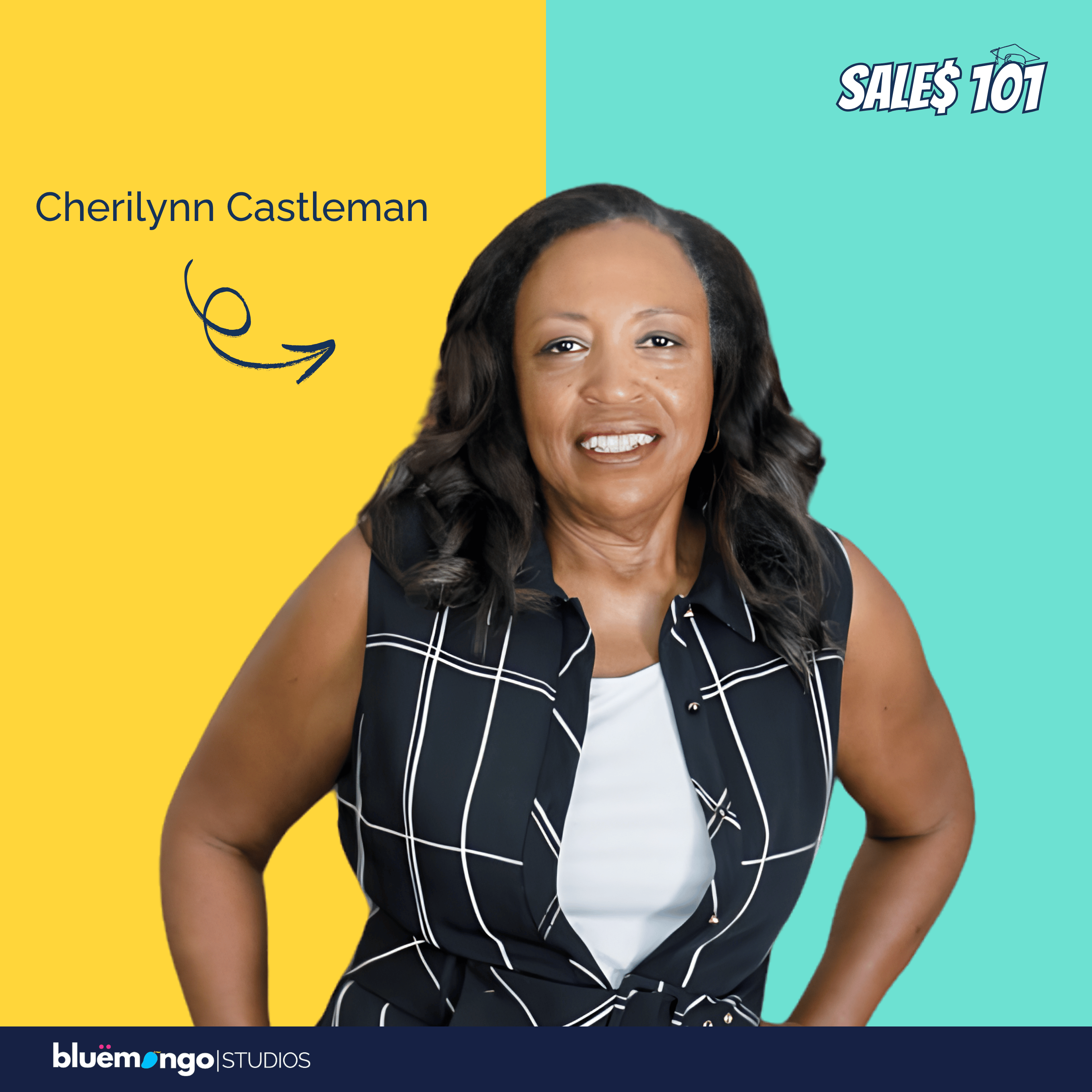 Stop Teaching AI Tools...Do This Instead! | Cherilynn Castleman - 26 episode artwork
