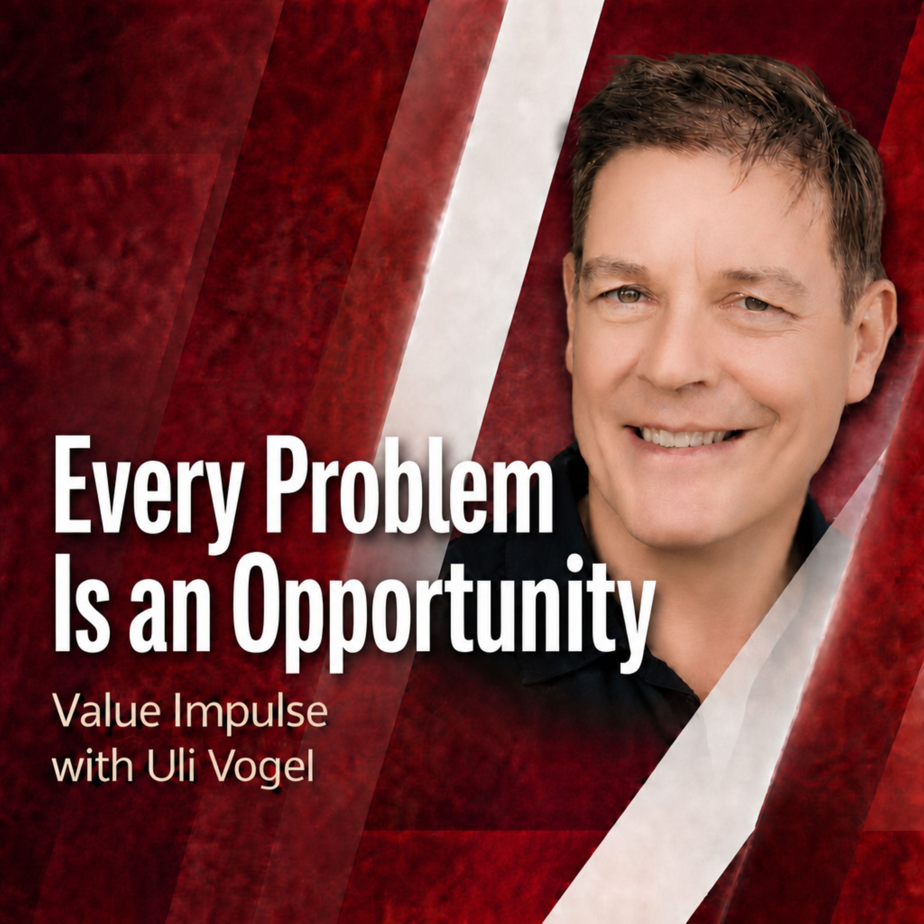 #78 Beyond Empathy: Why "Problems" Create Opportunities and "Target Groups" Are Not Enough episode artwork