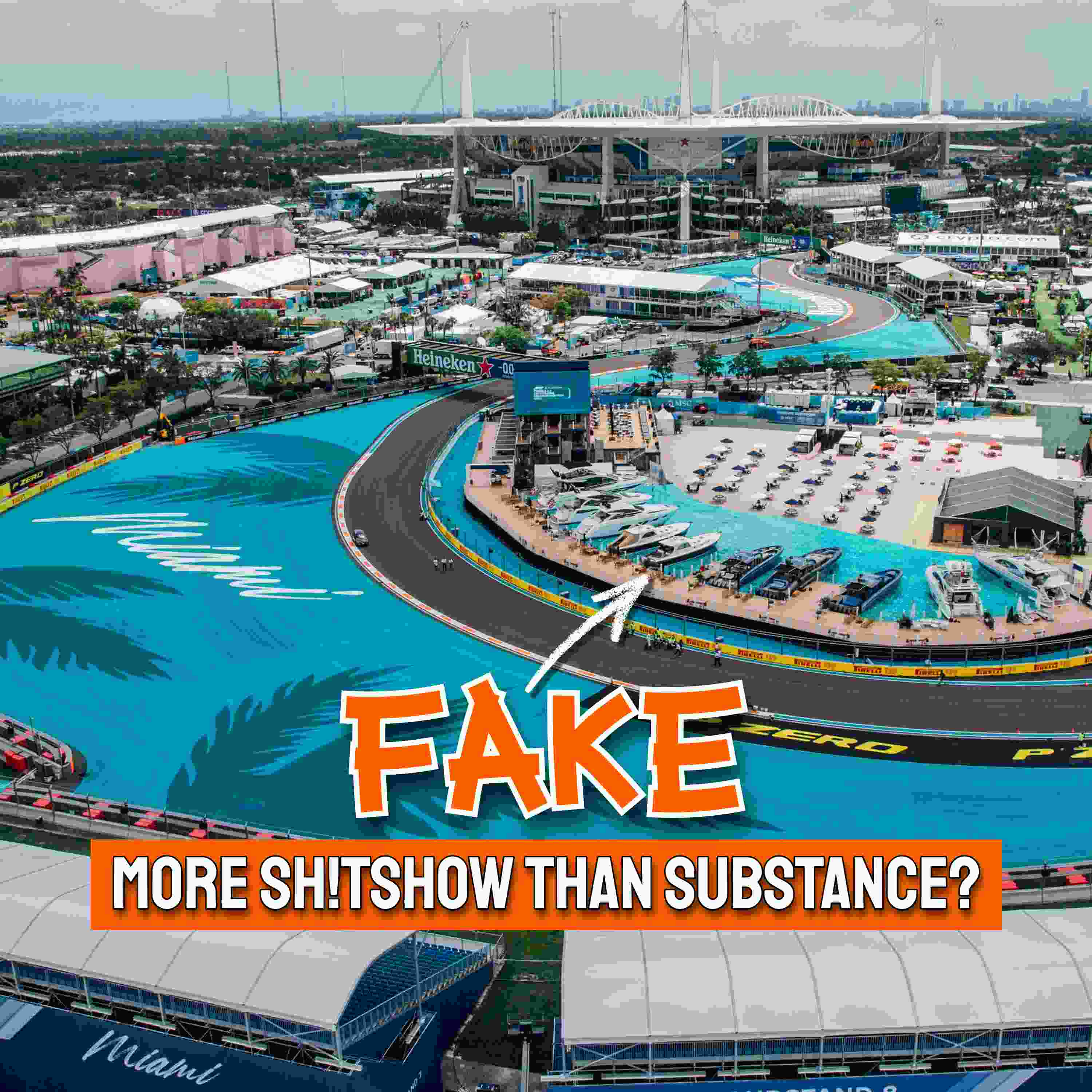 Miami Grand Prix: A Case Study in F1 Spectacle Miami Grand Prix: A Case Study in F1 Spectacle