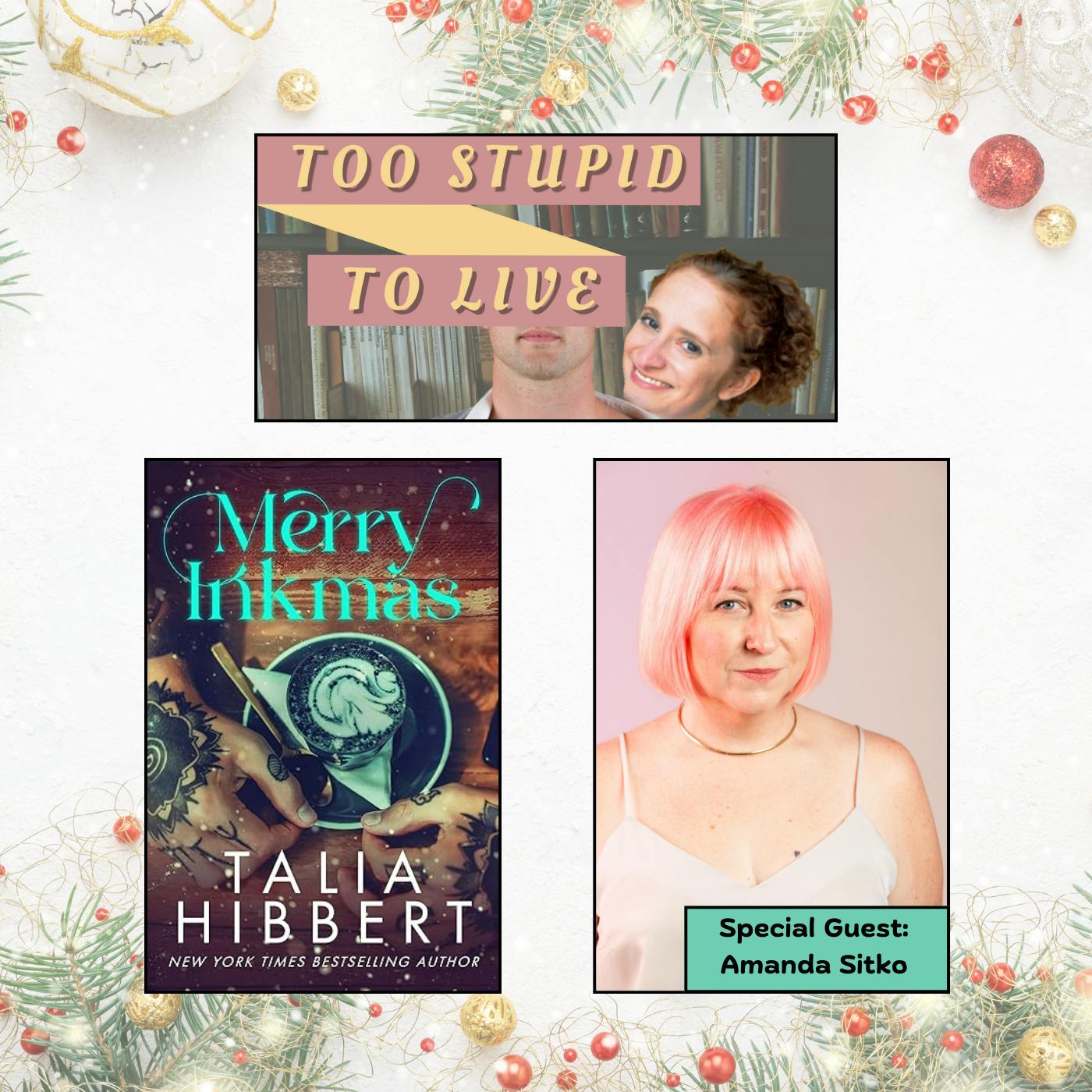 Too Stupid to Live: Romance Reviews $5 and Under