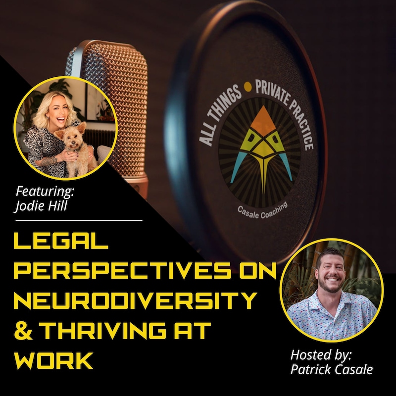 Artwork for podcast All Things Private Practice Podcast