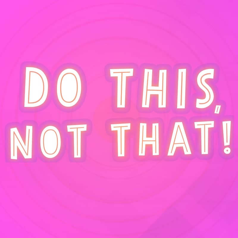 Artwork for podcast Do This, NOT That: Marketing Tips with Jay Schwedelson