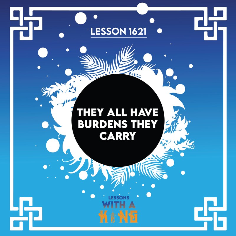 Artwork for podcast Lessons With A King