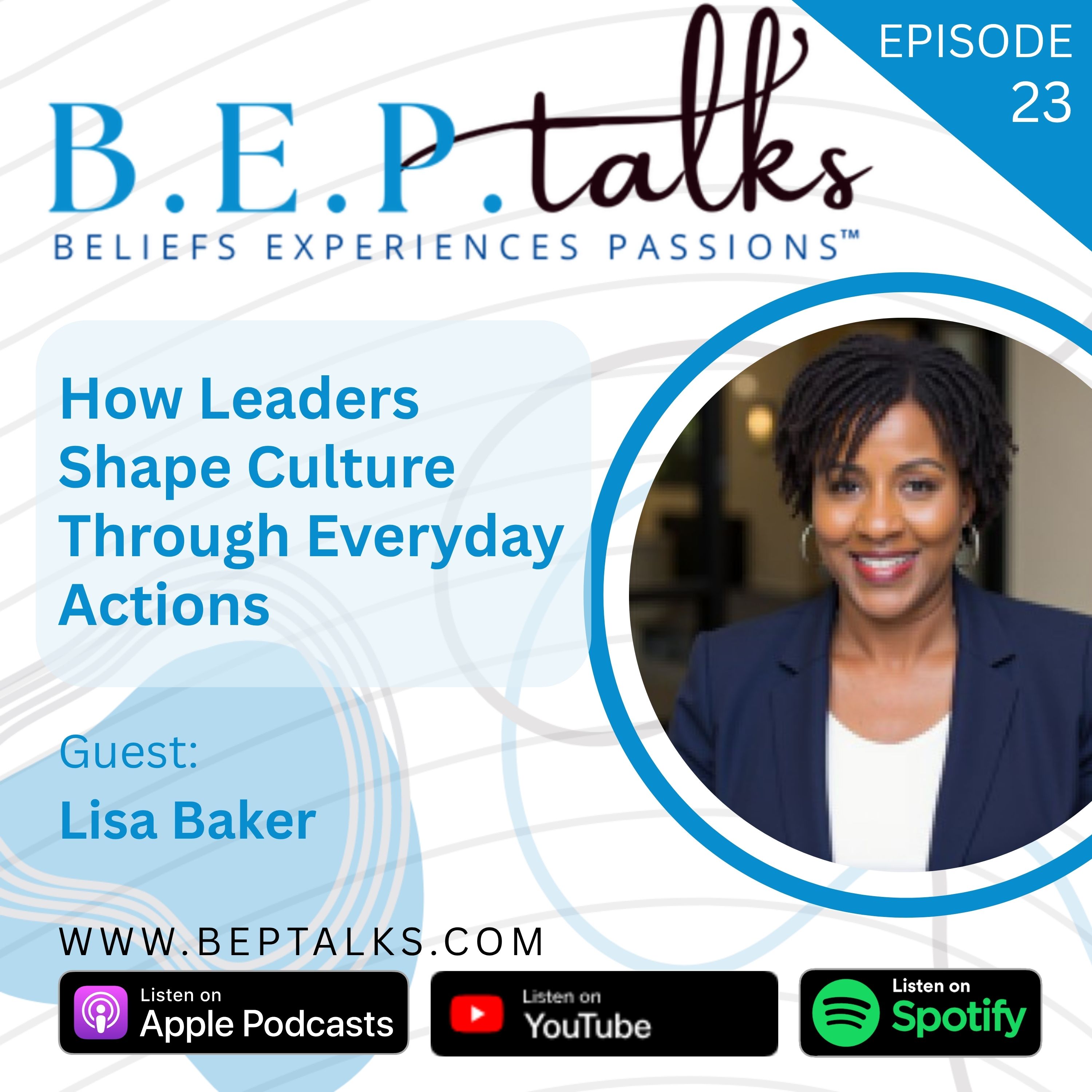 B.E.P. Talks