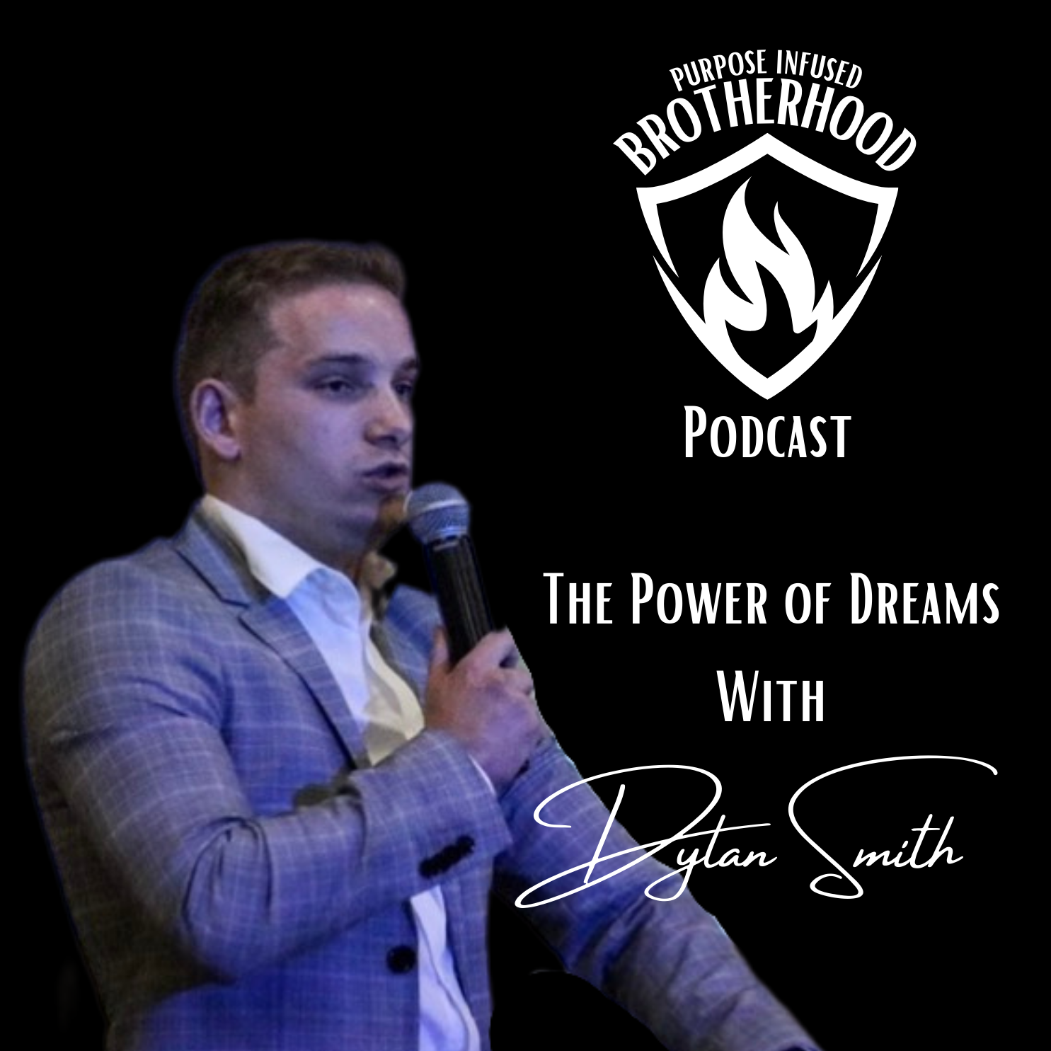 Purpose Infused Brotherhood Podcast