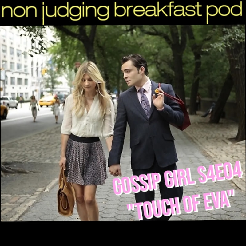 Artwork for podcast Non Judging Breakfast Pod