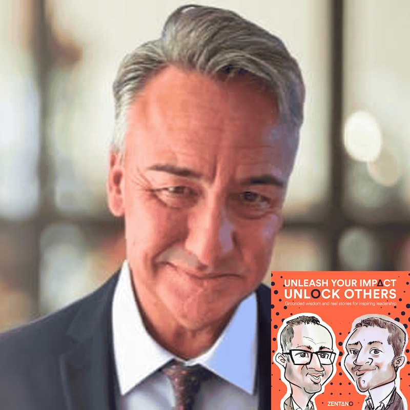 Artwork for podcast Unleash Your Impact, Unlock Others