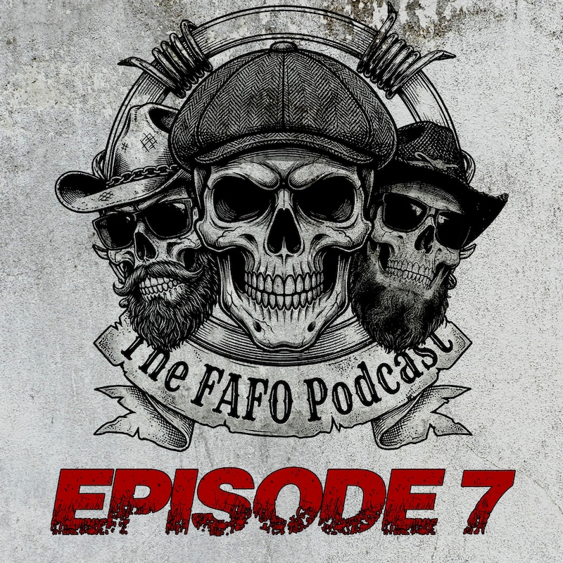Artwork for podcast The FAFO Podcast