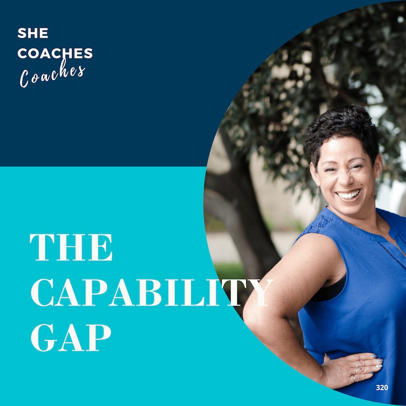 Artwork for podcast She Coaches Coaches