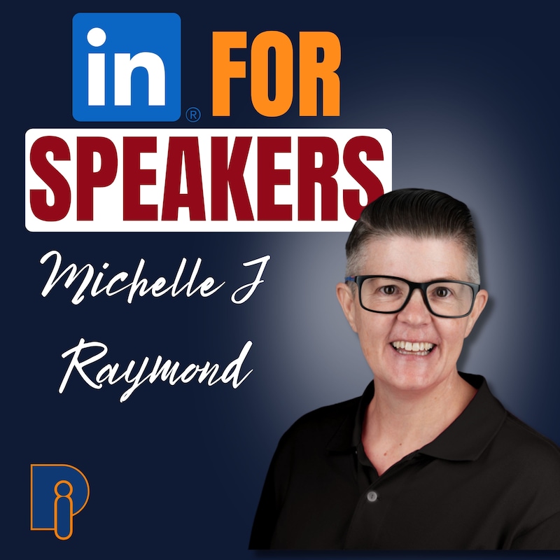 Artwork for podcast The Professional Speaking Show: Master the Stage, Book More Gigs, and Grow Your Impact with Integrity