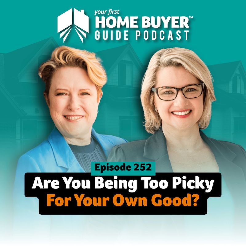 Artwork for podcast Your First Home Buyer Guide Podcast
