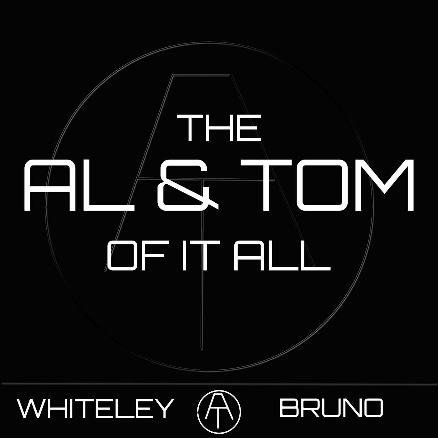 Artwork for The AL & Tom Of It All
