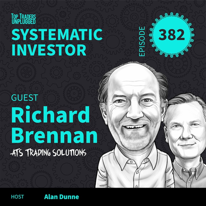 Artwork for podcast Top Traders Unplugged