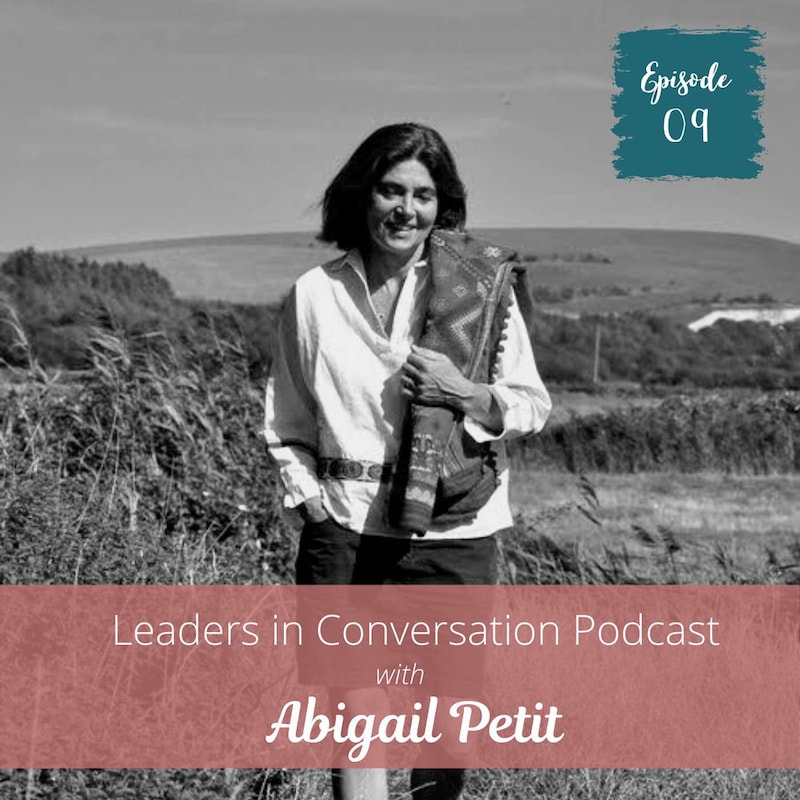 Artwork for podcast Leaders in Conversation with Anni Townend