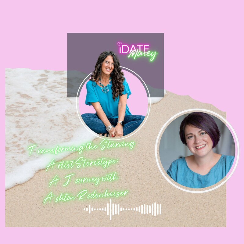 Artwork for podcast I Date Money: Budget • Invest • Build Wealth After Divorce