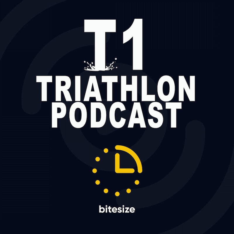 Artwork for podcast T1 triathlon podcast