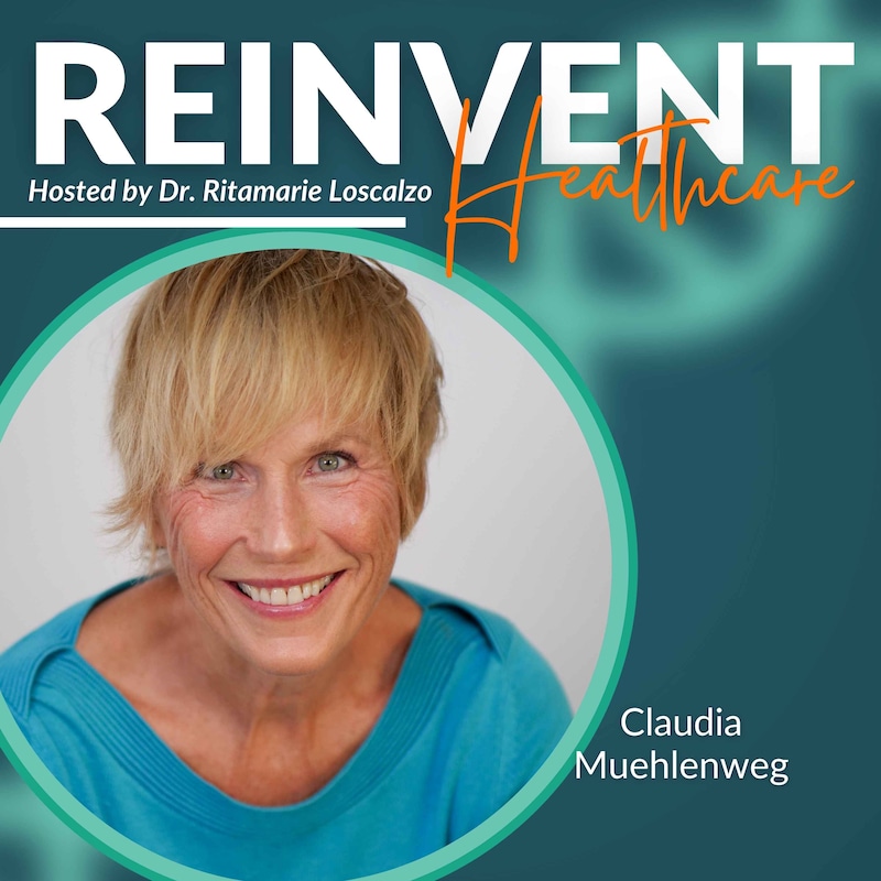 Artwork for podcast ReInvent Healthcare