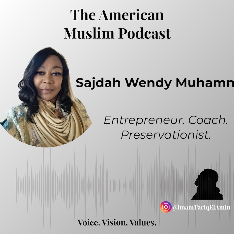 Artwork for podcast The American Muslim Podcast