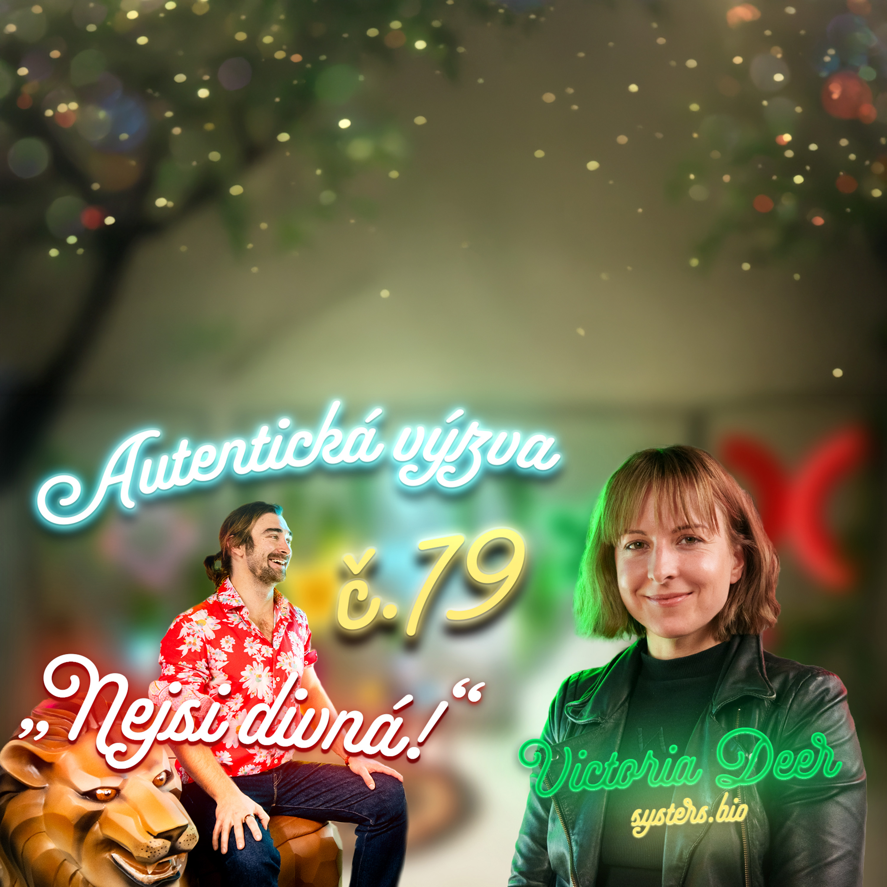 Autentická Výzva