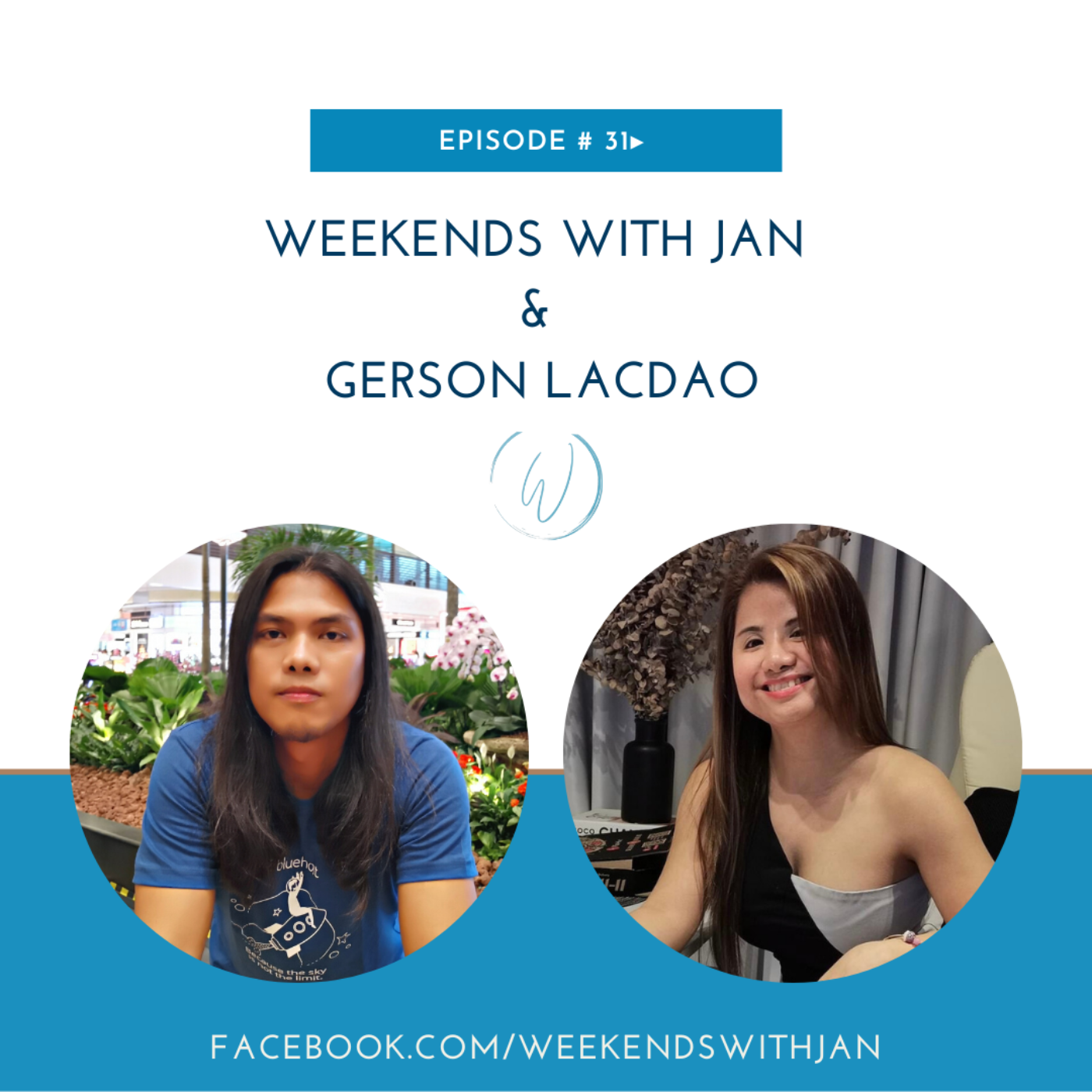 Weekends with Jan