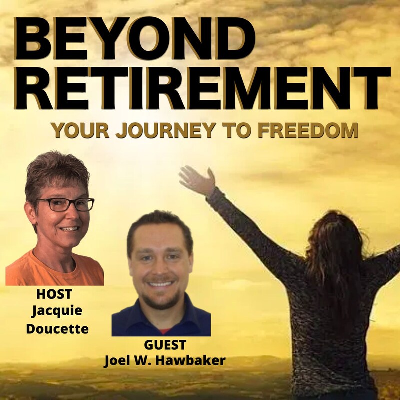 Artwork for podcast Beyond Retirement