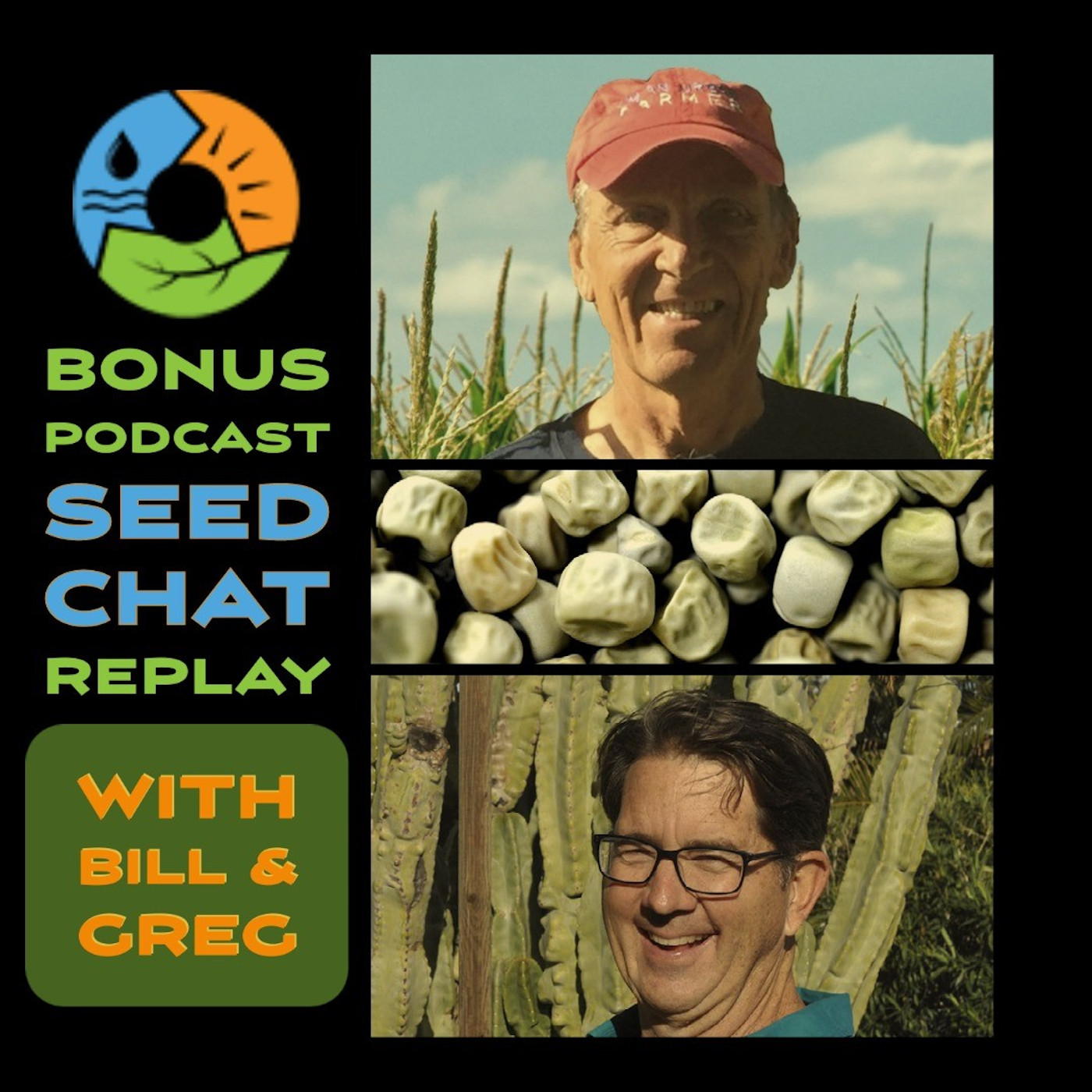 734 : Seed and Plant Selection for Challenging Gardens episode artwork