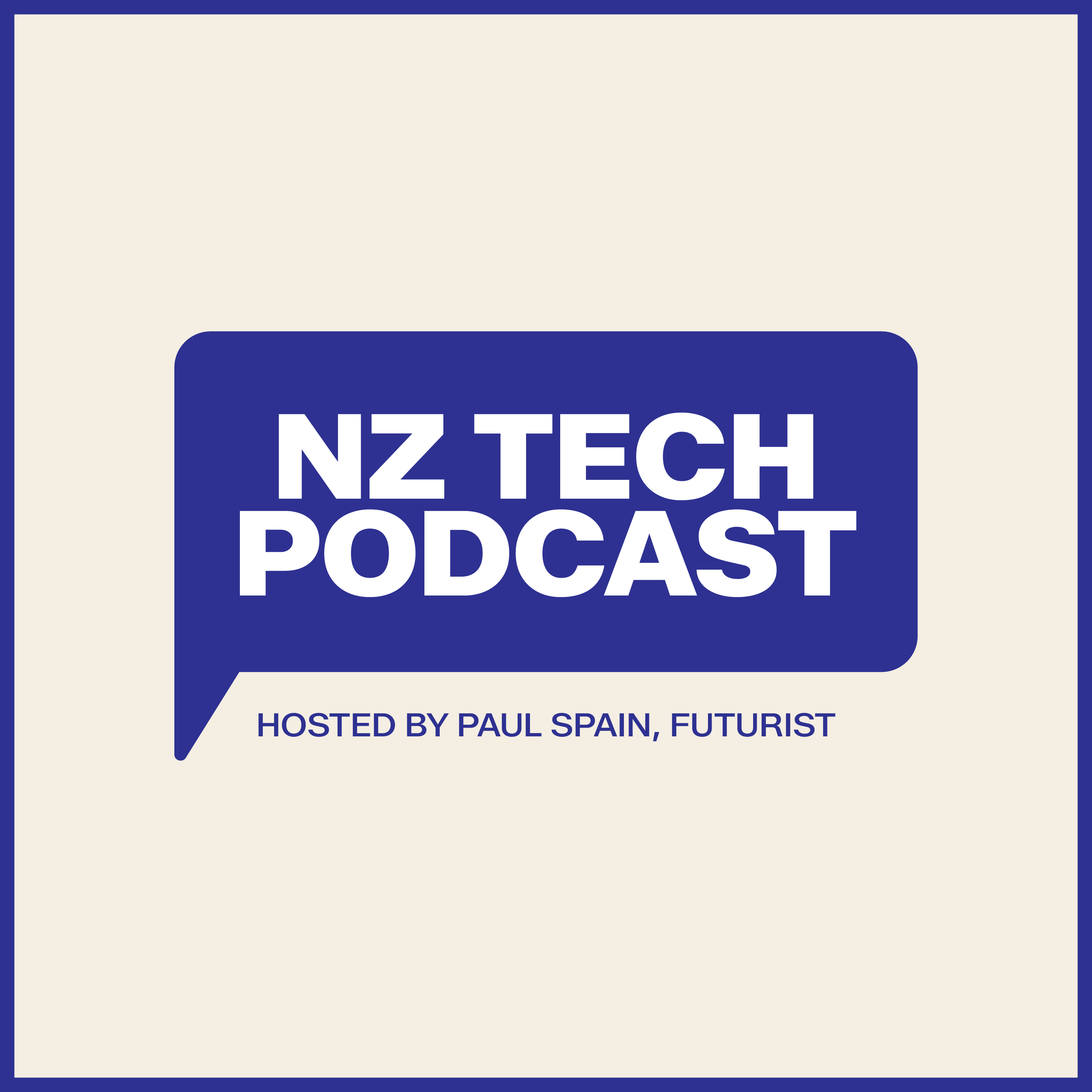 Show artwork for NZ Tech Podcast