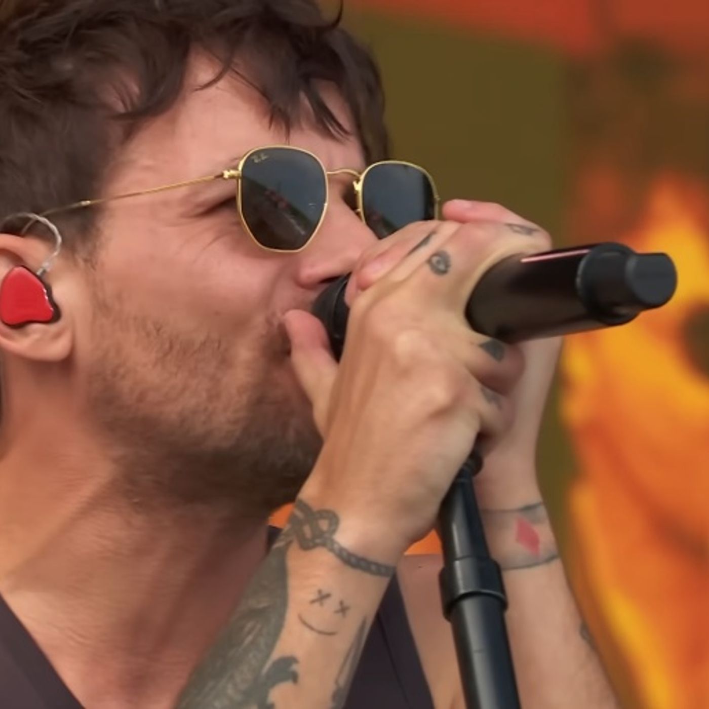 Palaces - Louis Tomlinson (Radio 1’s Big Weekend 2026) episode artwork